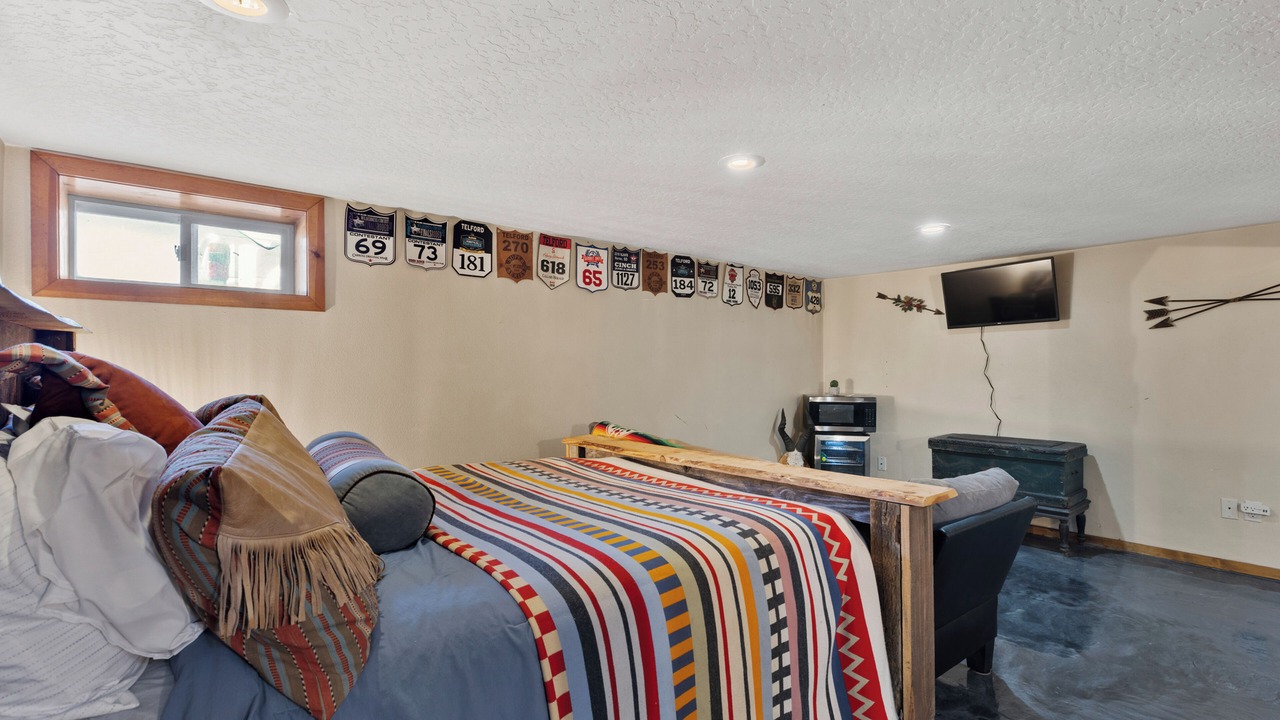 Photo of Bedroom in Caldwell
