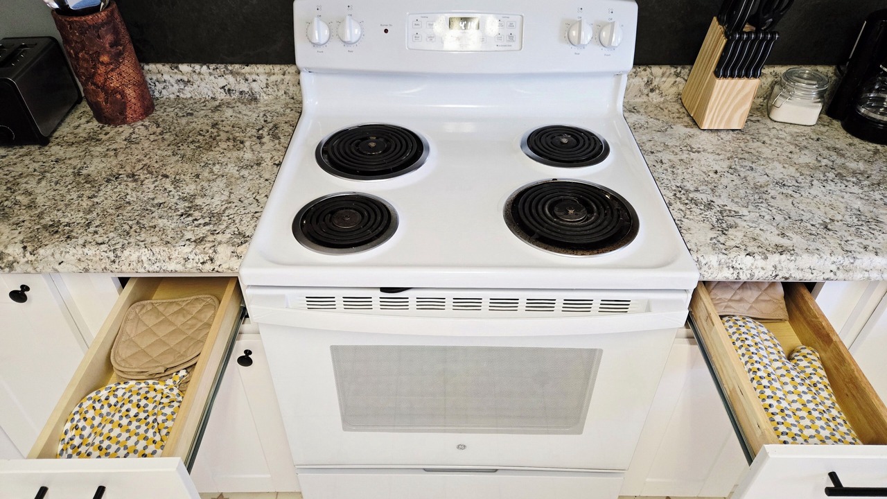 Photo of Kitchen in Chiloquin