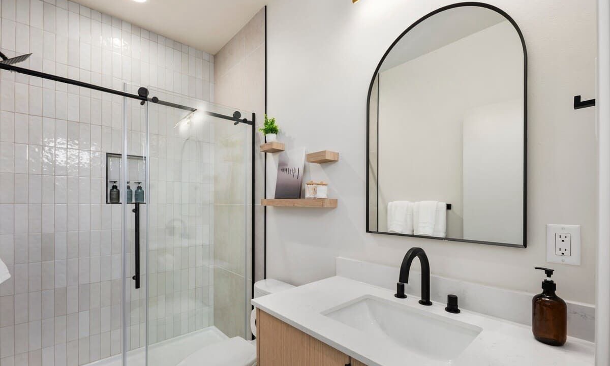 Photo of Bathroom in North Beacon Hill