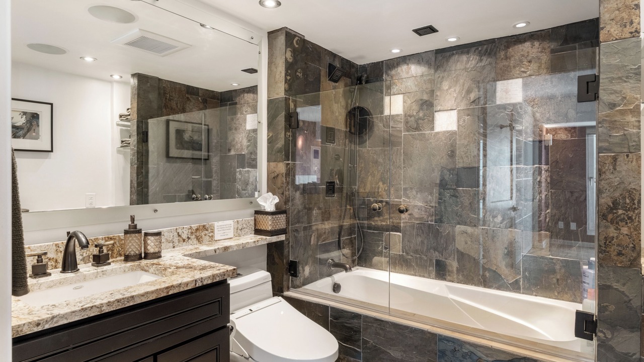 Photo of Bathroom in Downtown Seattle