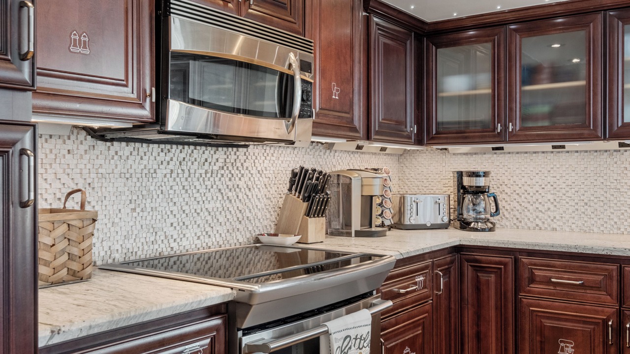 Photo of Kitchen in Downtown Seattle