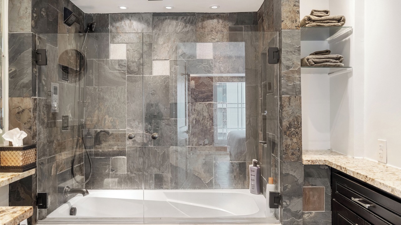 Photo of Bathroom in Downtown Seattle