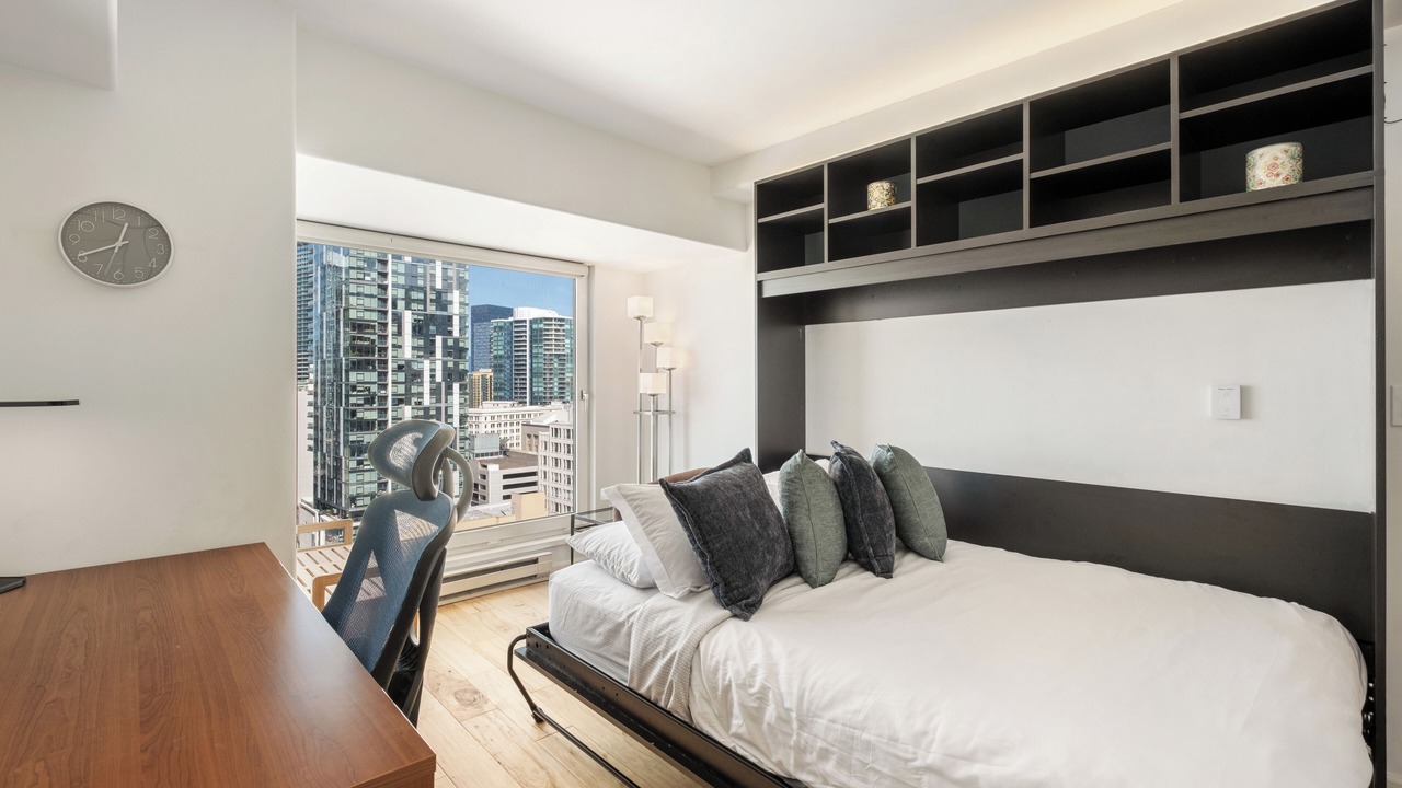 Photo of Bedroom in Downtown Seattle