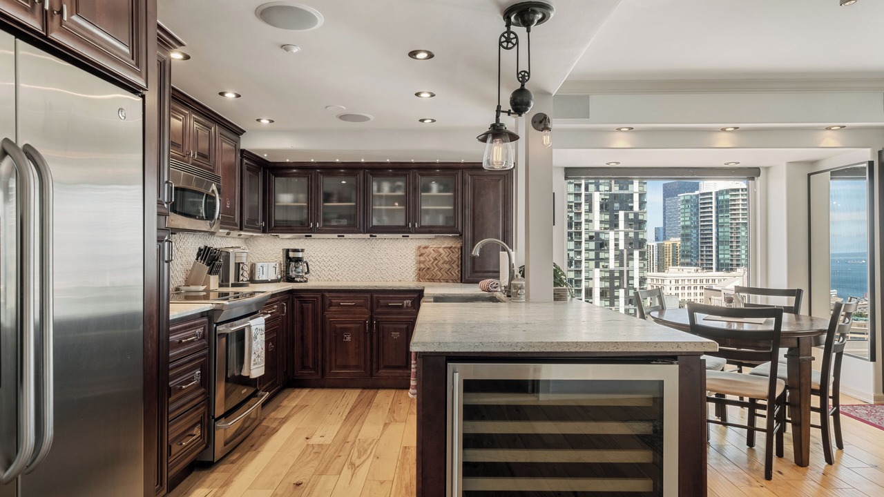 Photo of Kitchen in Downtown Seattle