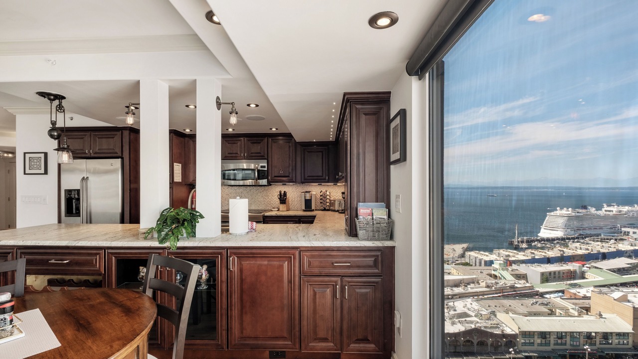 Photo of Kitchen in Downtown Seattle