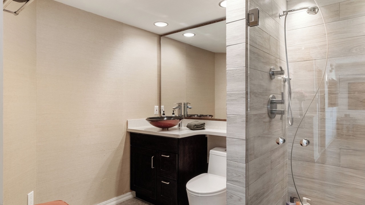 Photo of Bathroom in Downtown Seattle