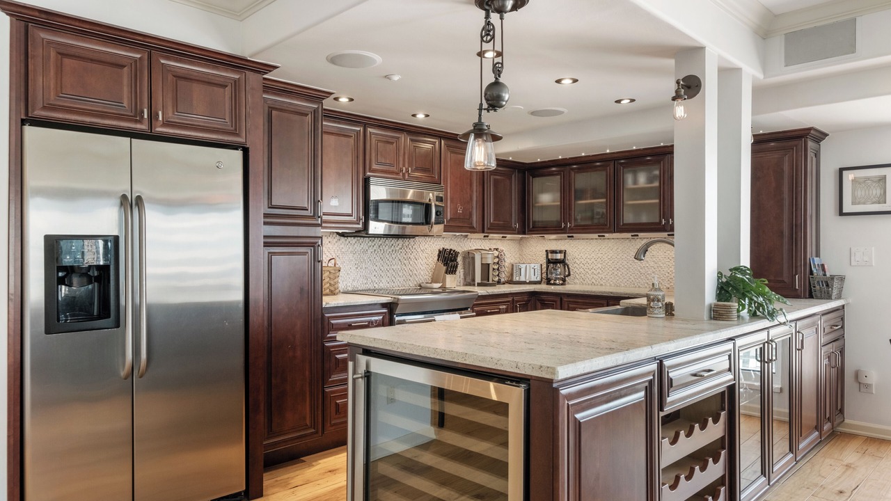 Photo of Kitchen in Downtown Seattle