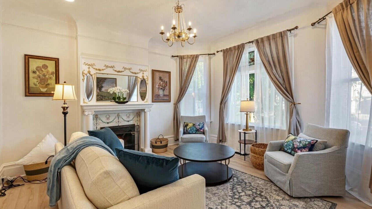 Photo of Livingroom in Lower Avenues