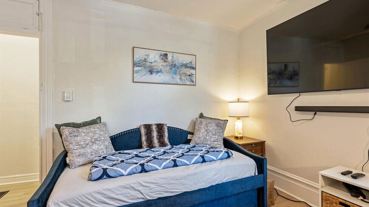 Photo of Bedroom in Lower Avenues