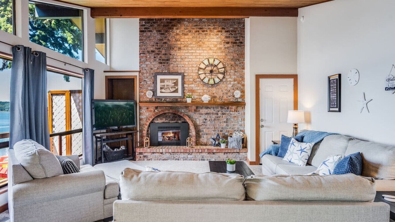 Photo of Livingroom in Poulsbo