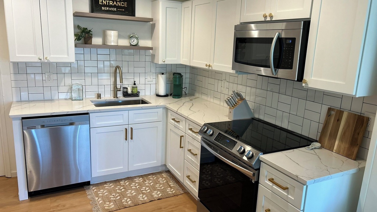 Photo of Kitchen in West End