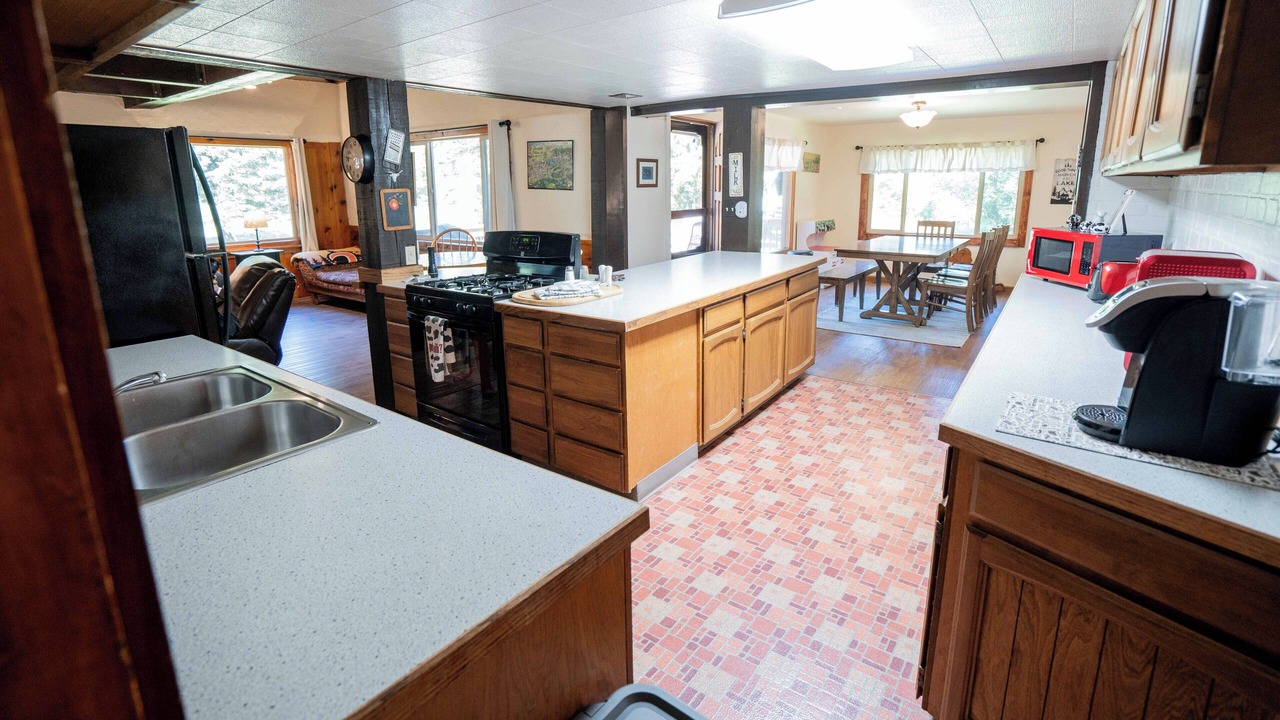 Photo of Kitchen in Joseph