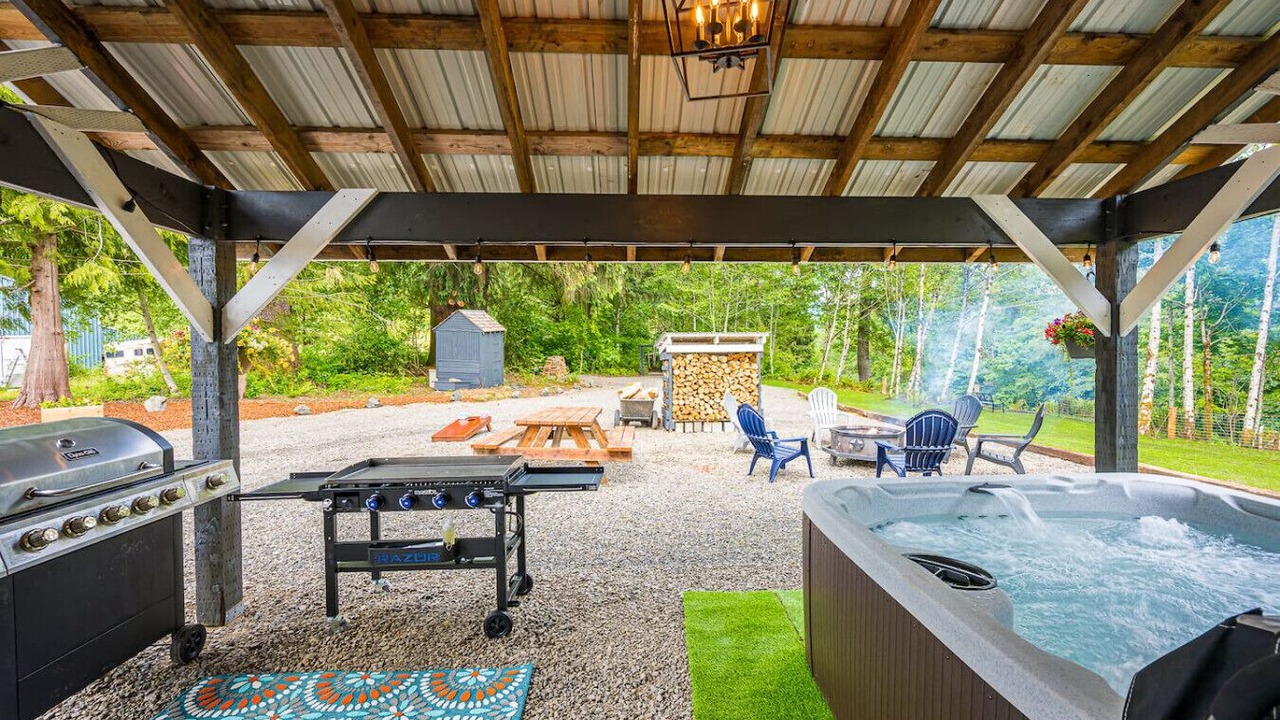 Photo of Patio Balcony in Beaver