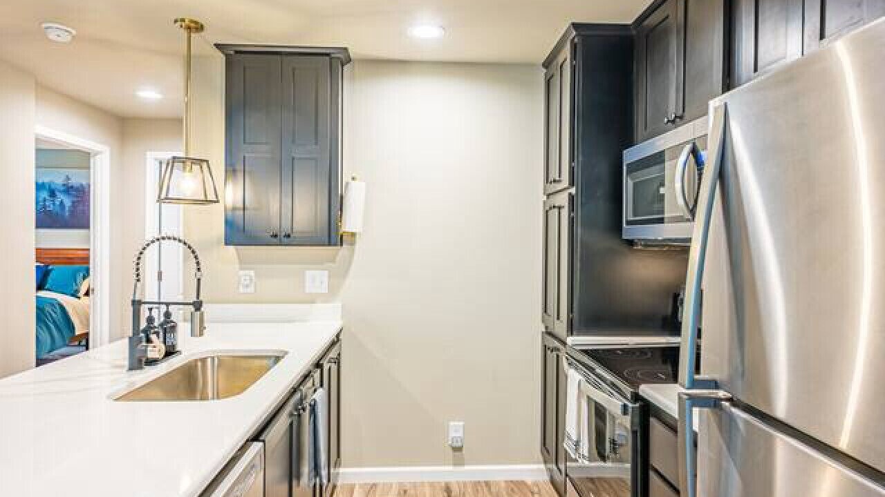 Photo of Kitchen in Beaver