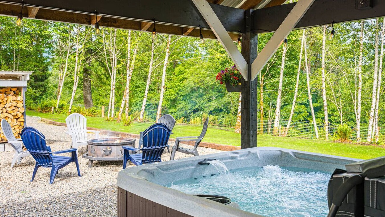 Photo of Patio Balcony in Beaver