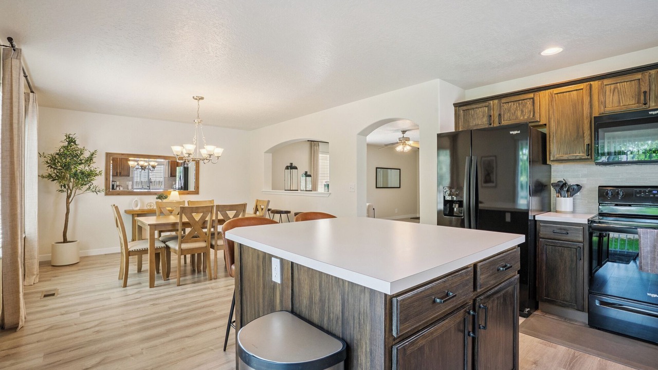 Photo of Kitchen in Southwest Ada County Alliance