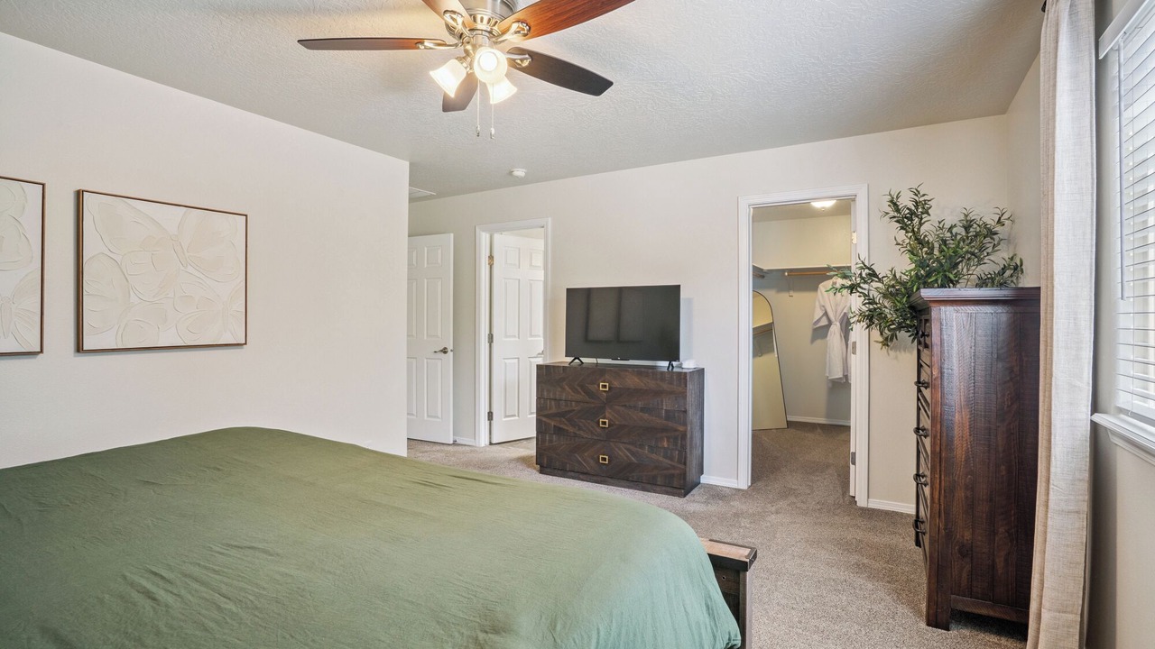Photo of Bedroom in Southwest Ada County Alliance