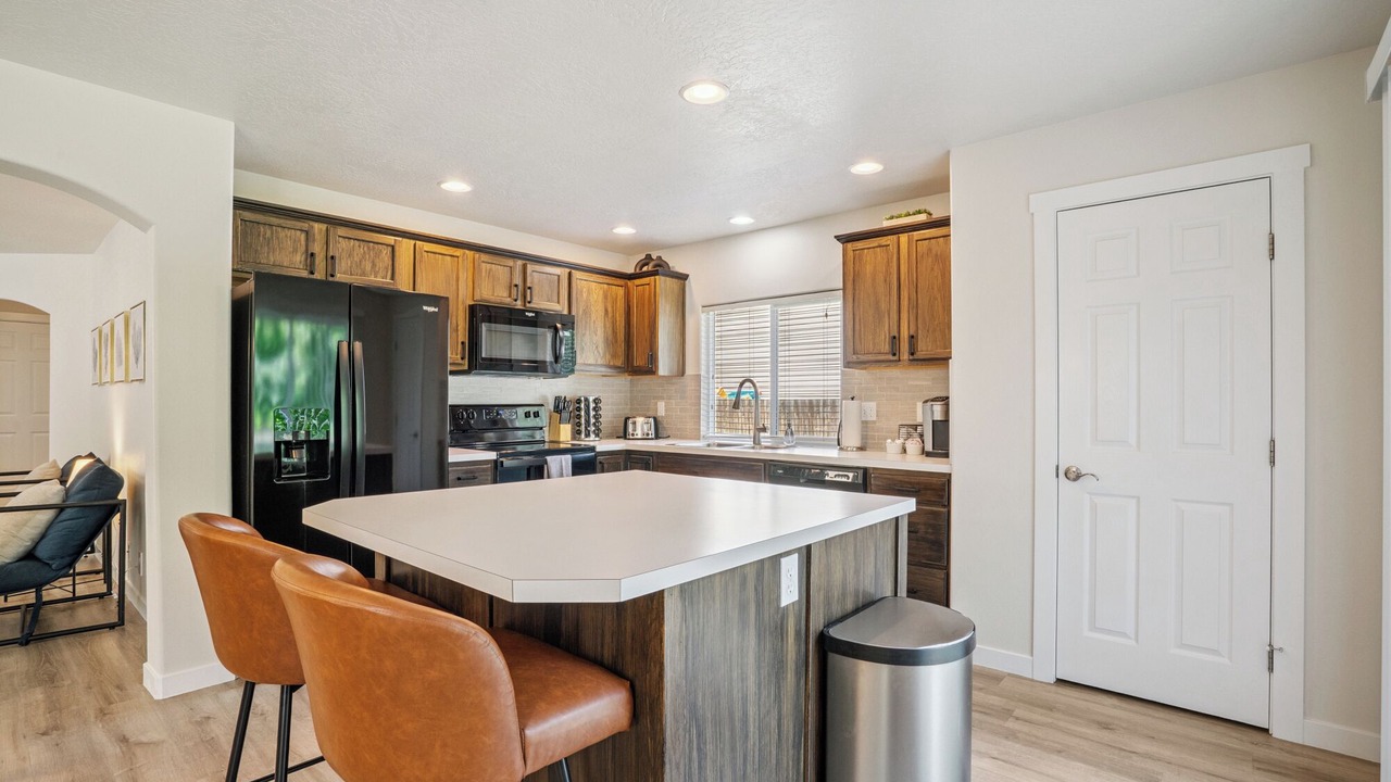 Photo of Kitchen in Southwest Ada County Alliance