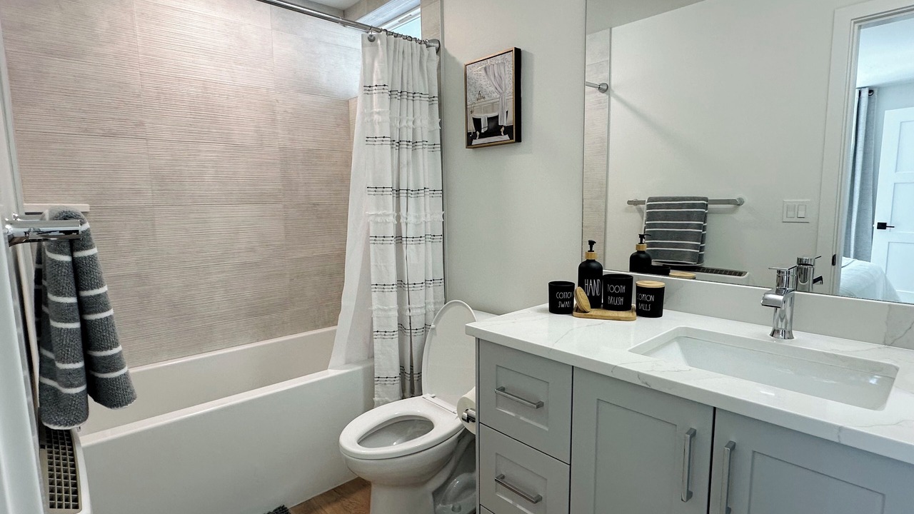 Photo of Bathroom in Whittier Heights