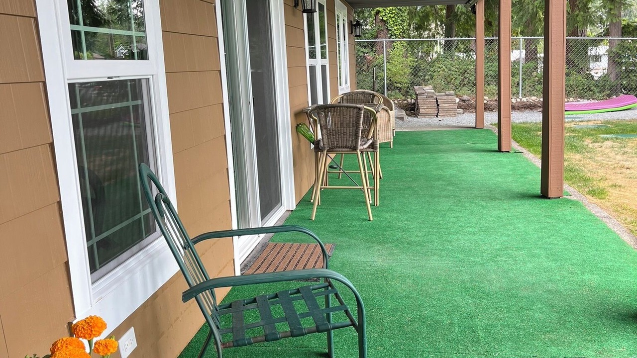 Photo of Patio Balcony in Eatonville
