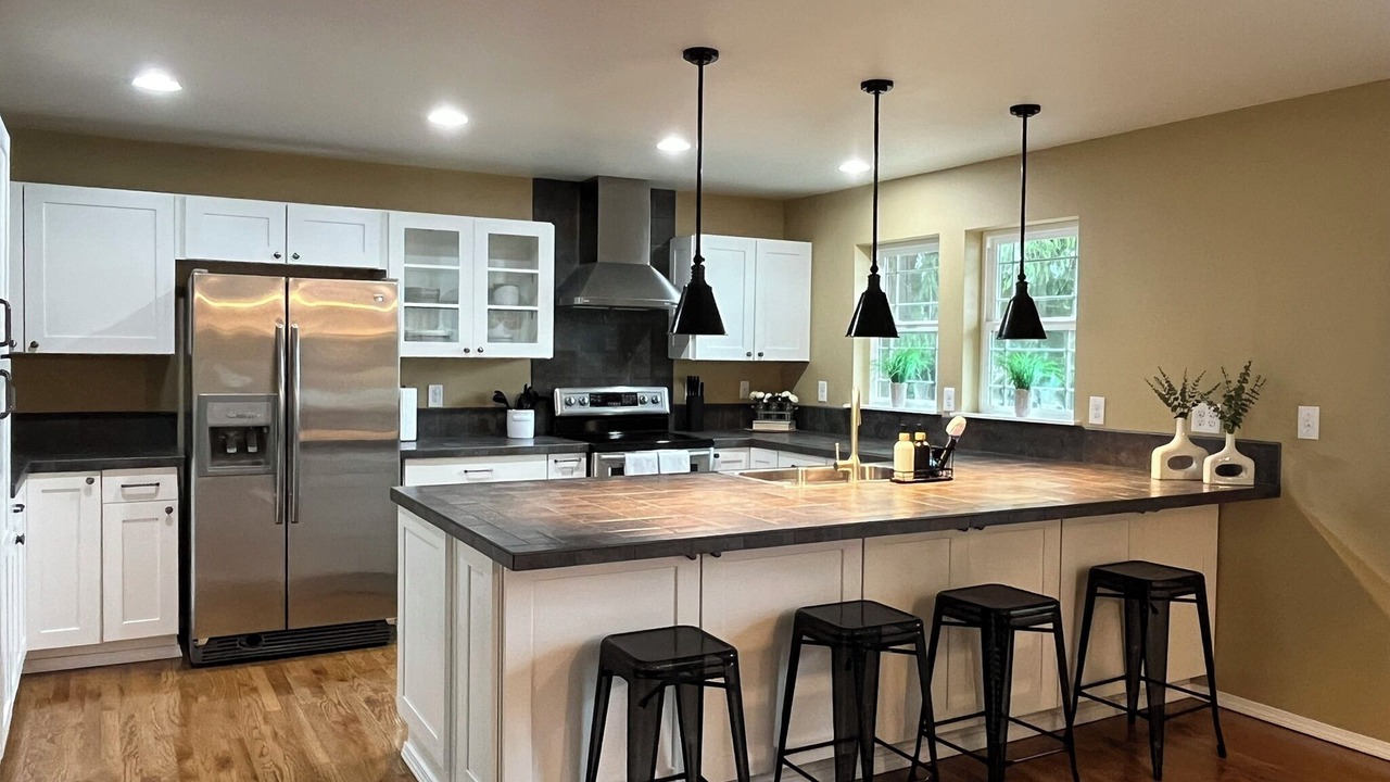 Photo of Kitchen in Eatonville
