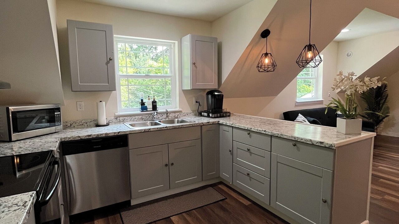 Photo of Kitchen in Eatonville
