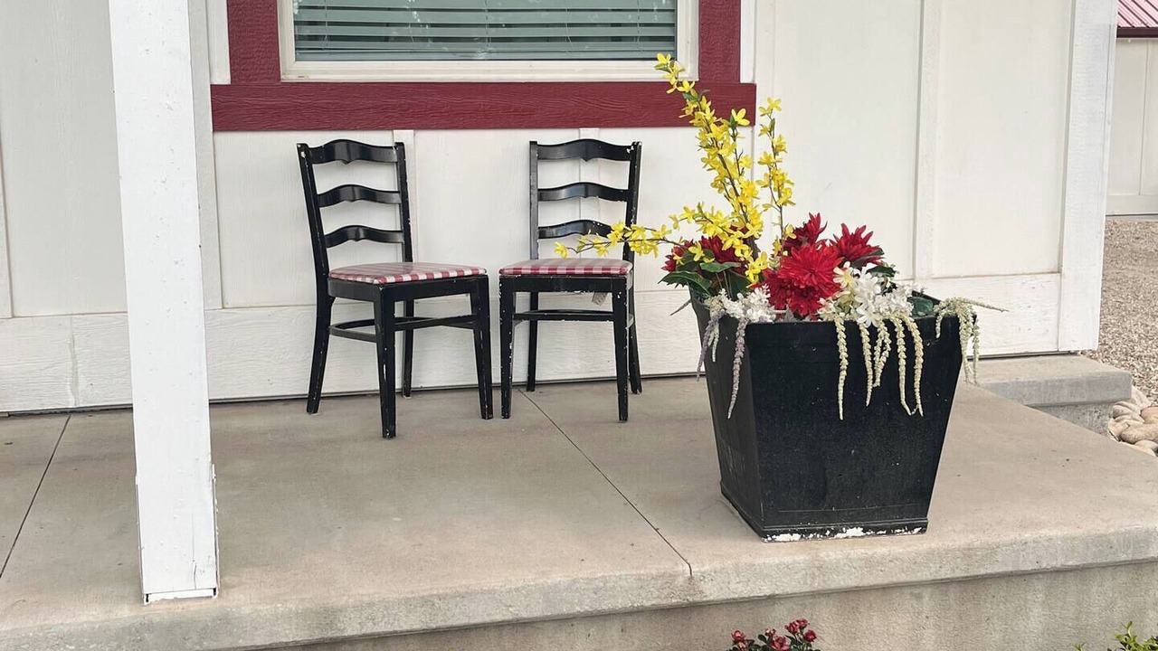Photo of Patio Balcony in Nampa