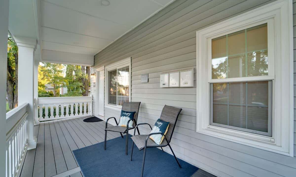 Photo of Patio Balcony in Northtown