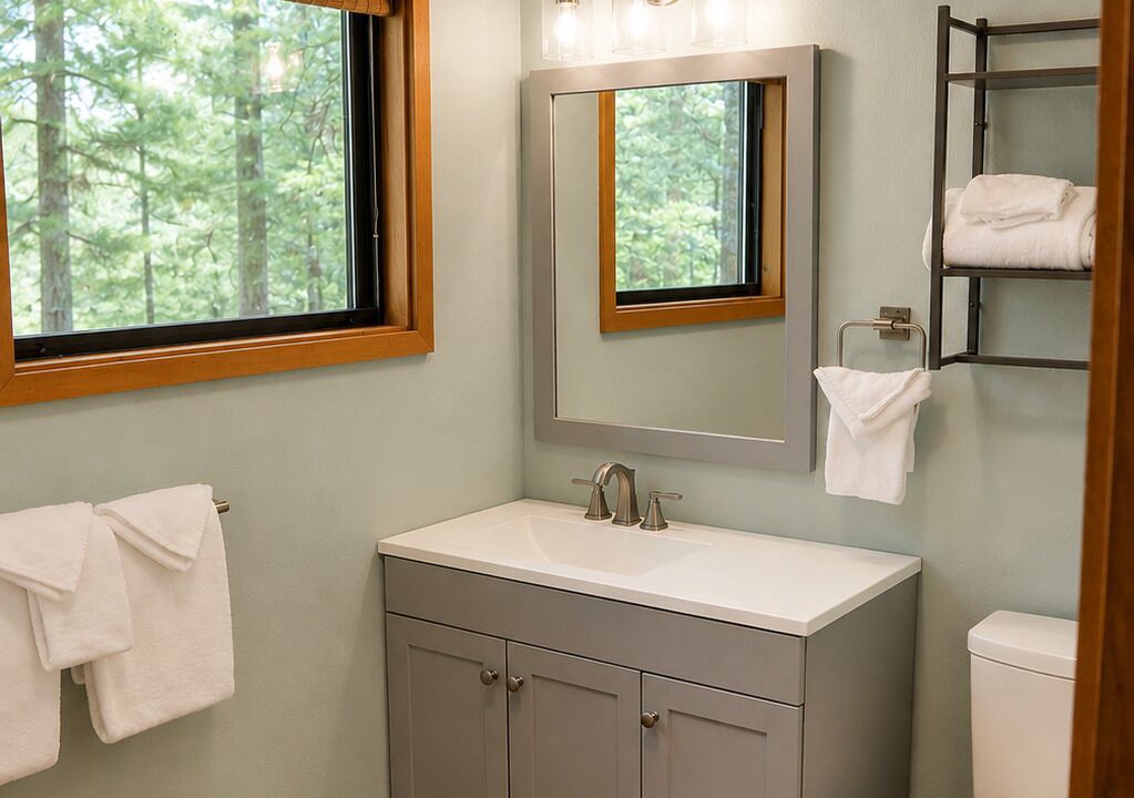 Photo of Bathroom in Black Butte Ranch