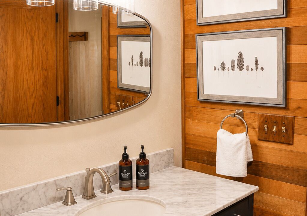 Photo of Bathroom in Black Butte Ranch