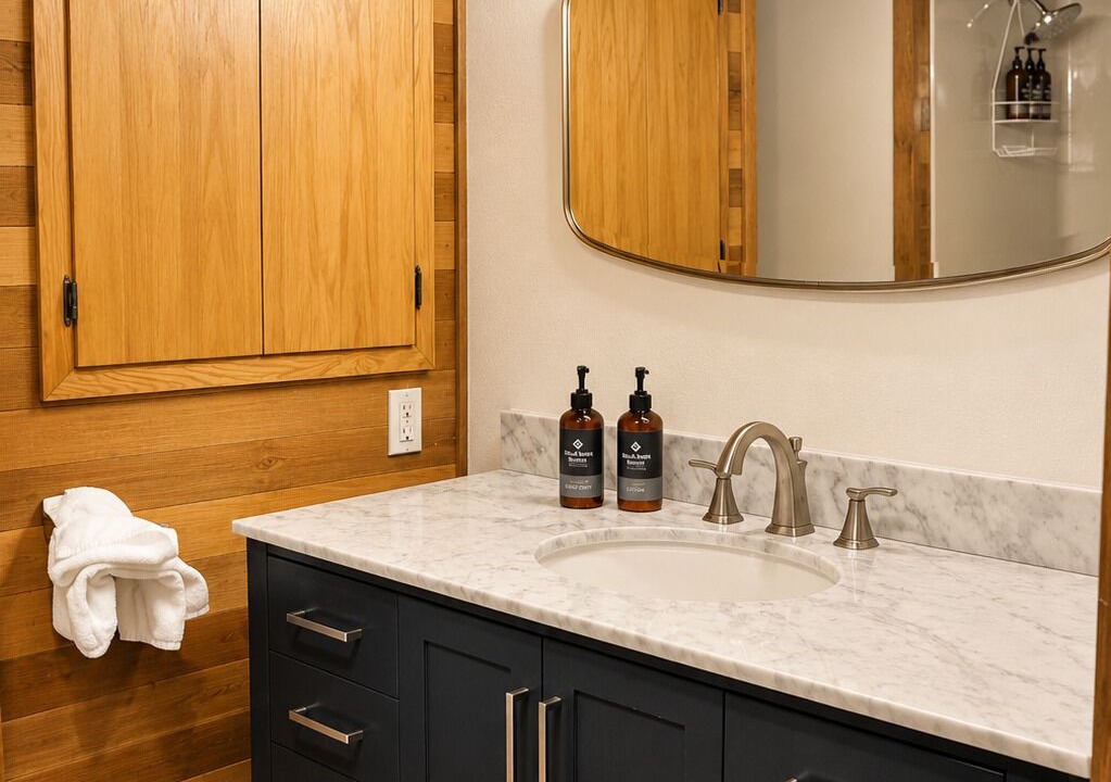 Photo of Bathroom in Black Butte Ranch