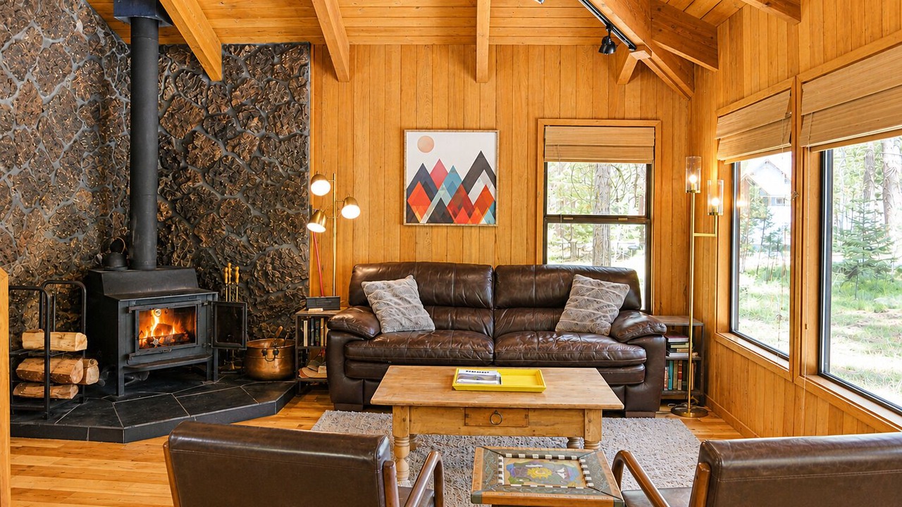 Photo of Livingroom in Black Butte Ranch