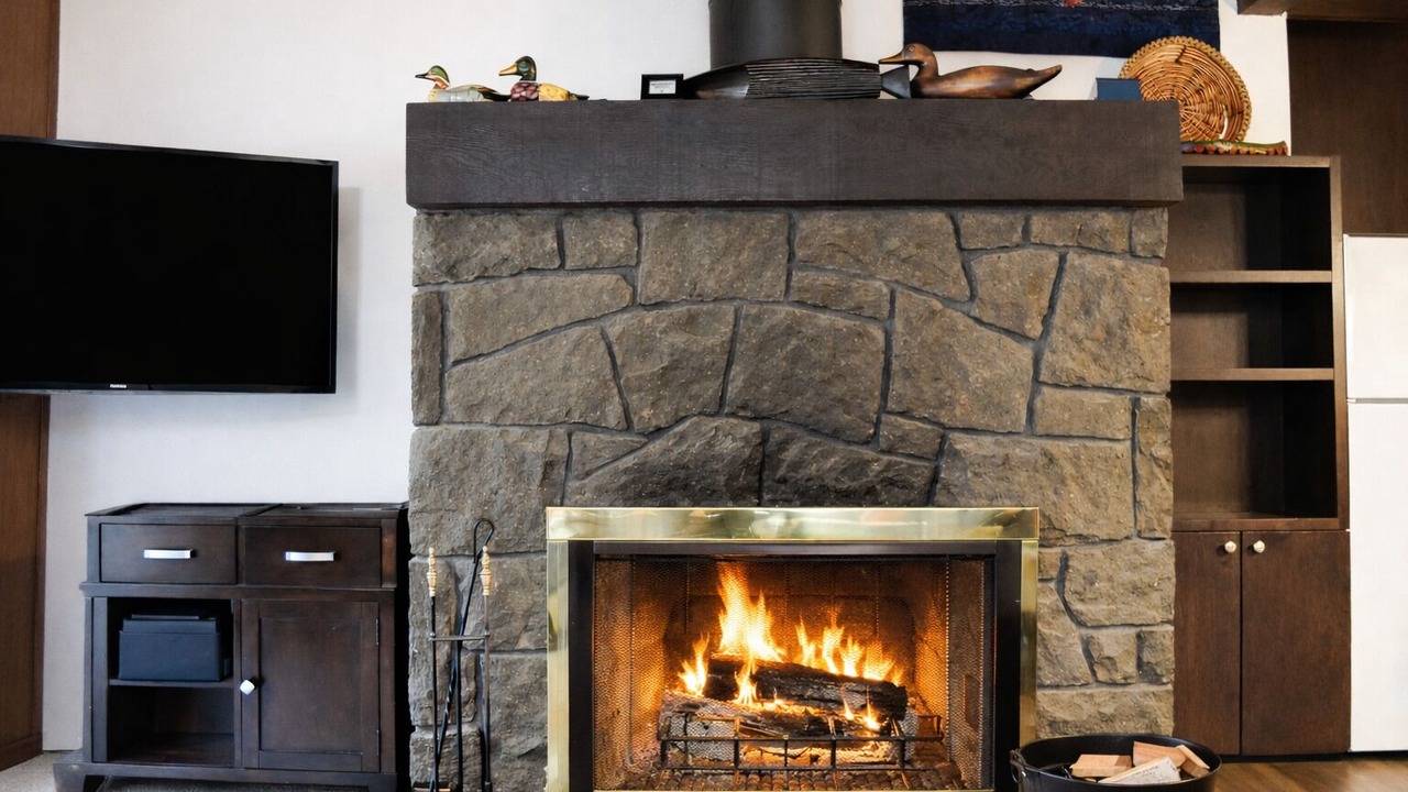 Photo of Livingroom in Black Butte Ranch