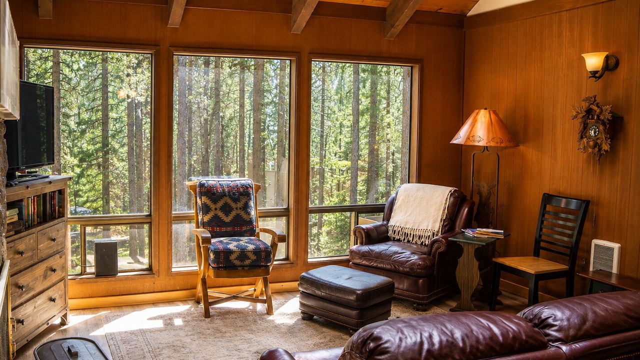 Photo of Bedroom in Black Butte Ranch