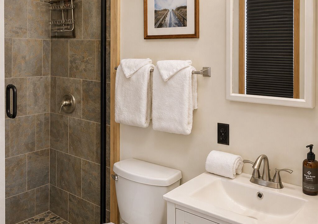 Photo of Bathroom in Black Butte Ranch