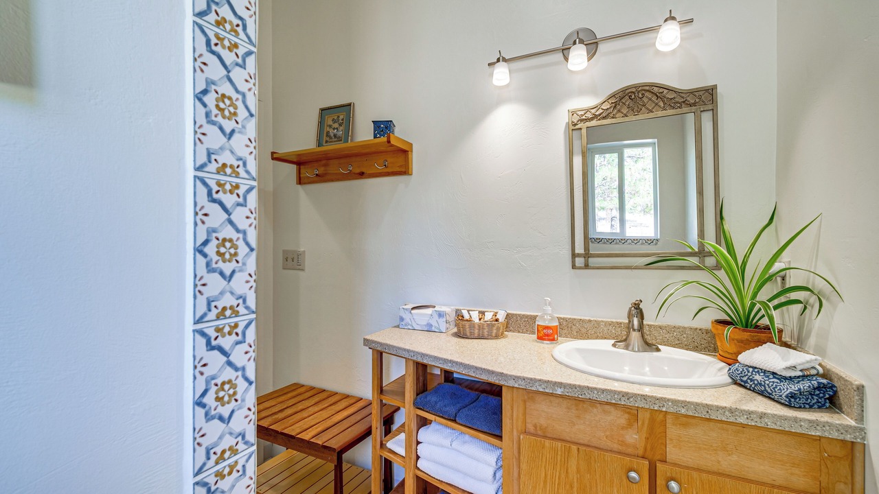 Photo of Bathroom in Trail