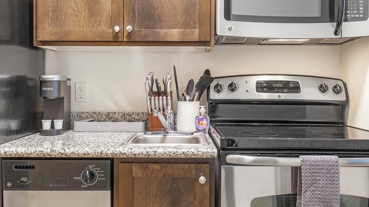 Photo of Kitchen in Pearl District