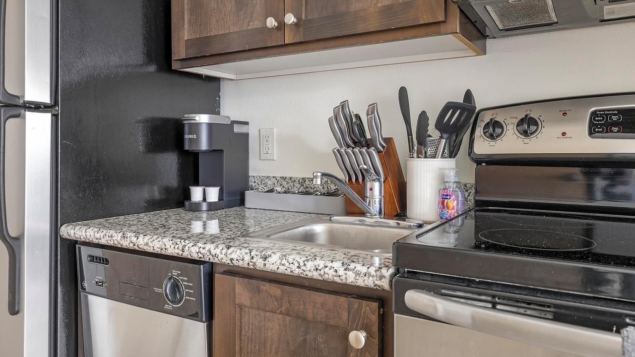 Photo of Kitchen in Pearl District