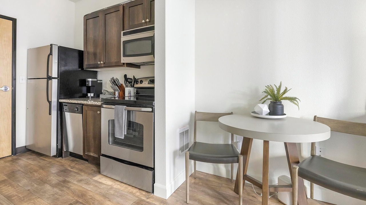 Photo of Kitchen in Pearl District