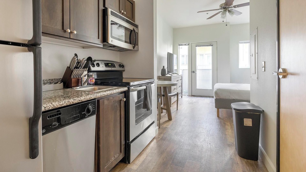 Photo of Kitchen in Pearl District