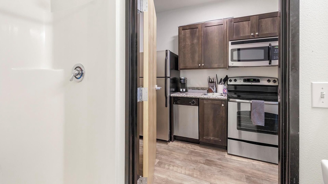 Photo of Kitchen in Pearl District