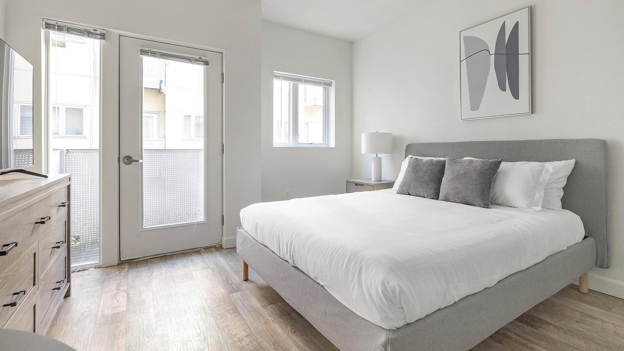 Photo of Bedroom in Pearl District