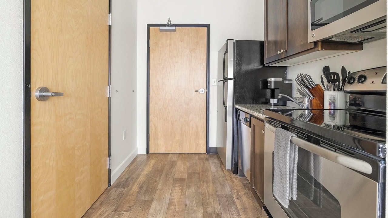 Photo of Kitchen in Pearl District