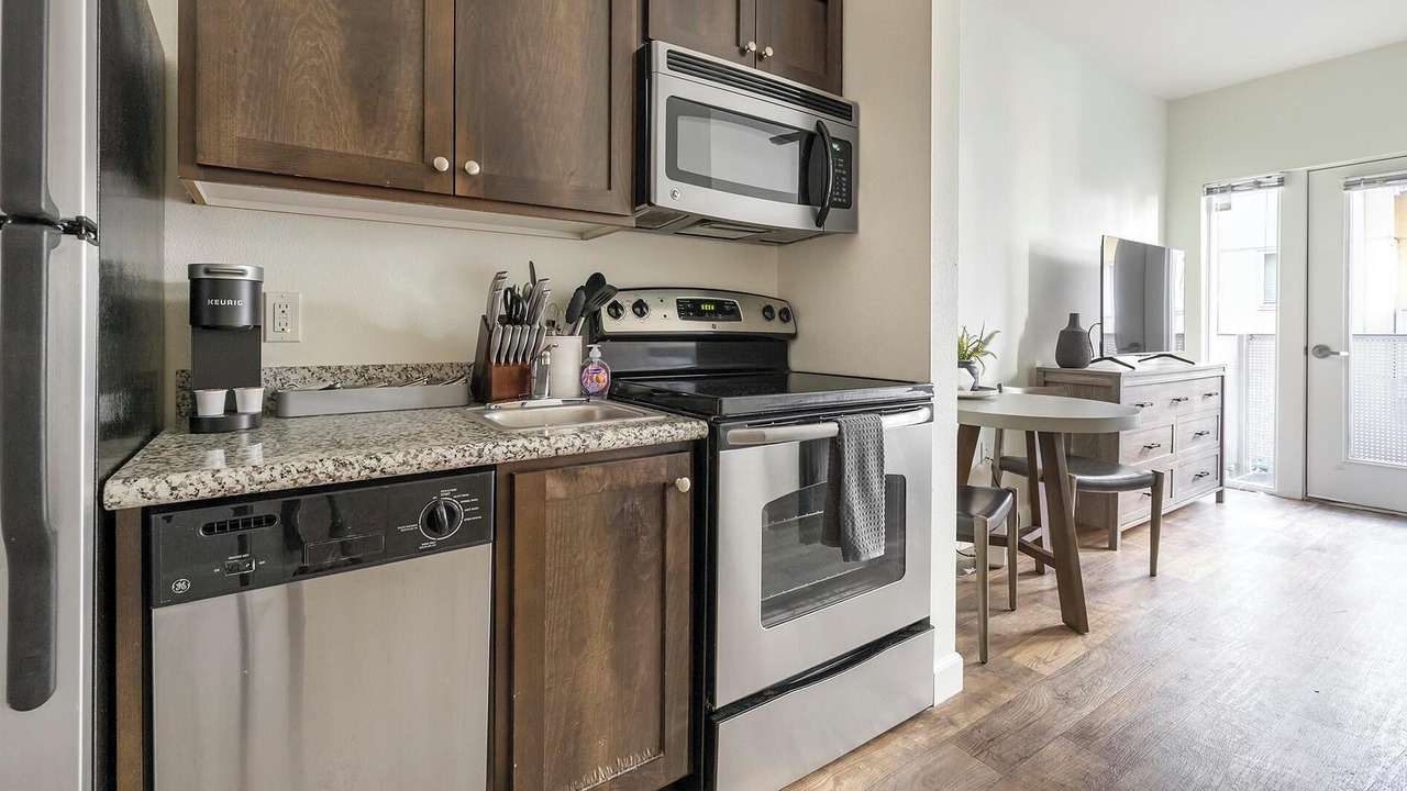 Photo of Kitchen in Pearl District