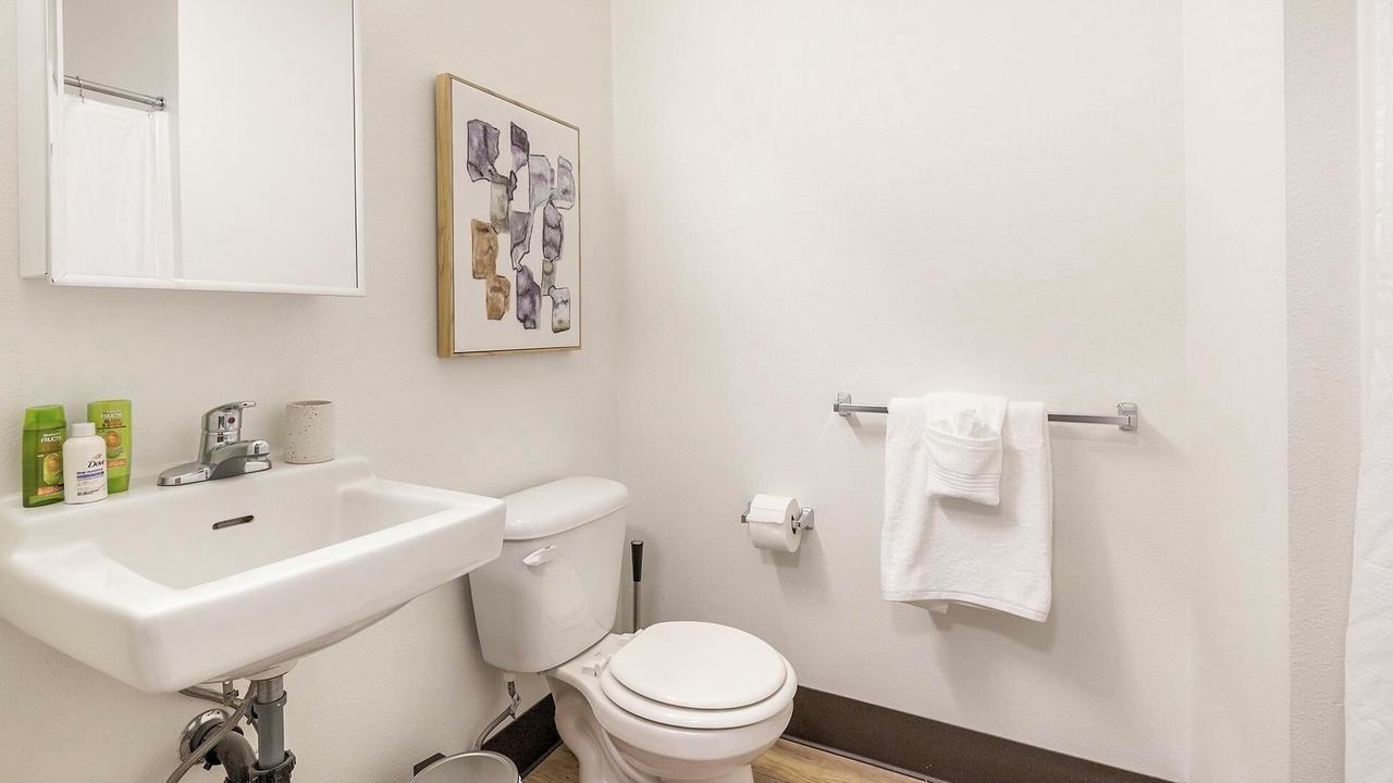 Photo of Bathroom in Pearl District