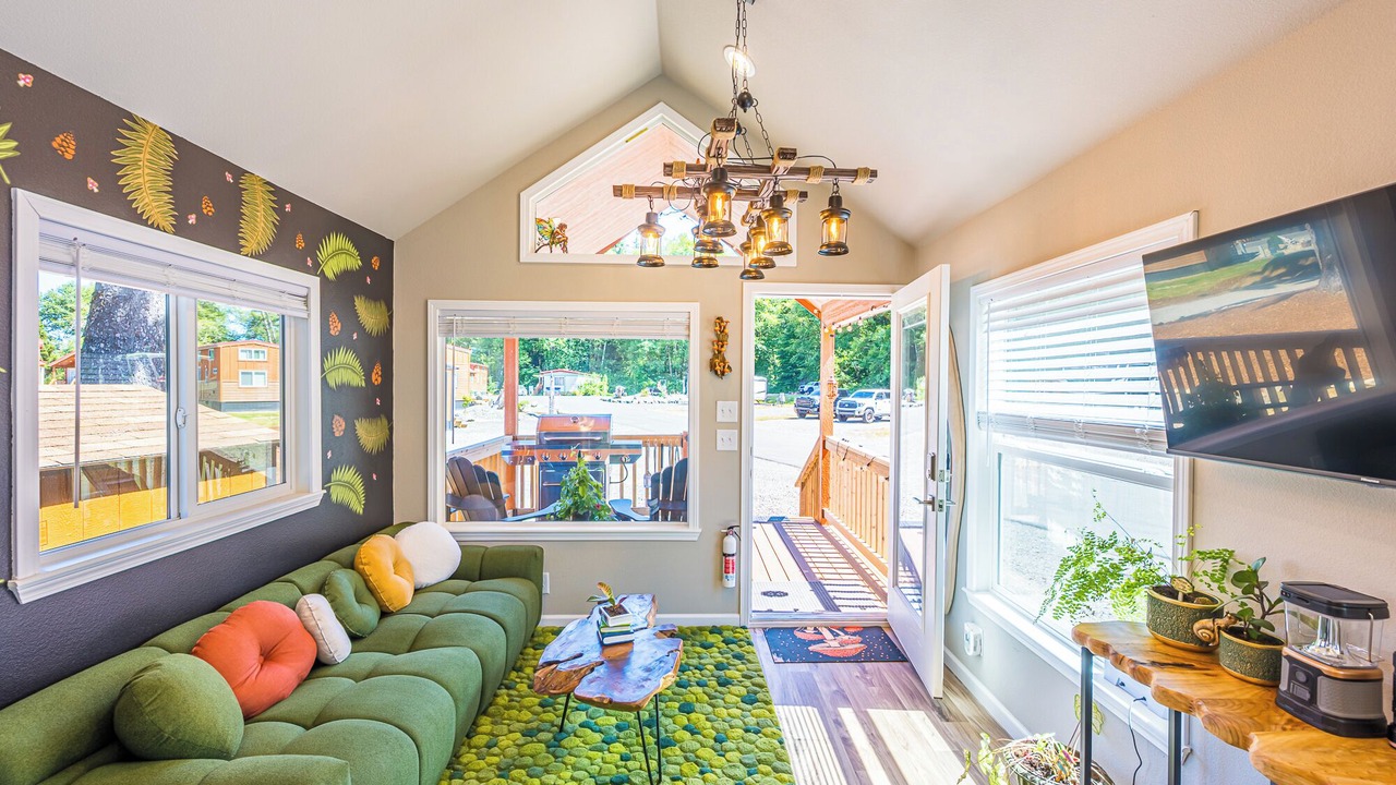 Photo of Livingroom in Forks