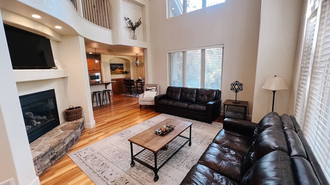 Photo of Livingroom in Driggs