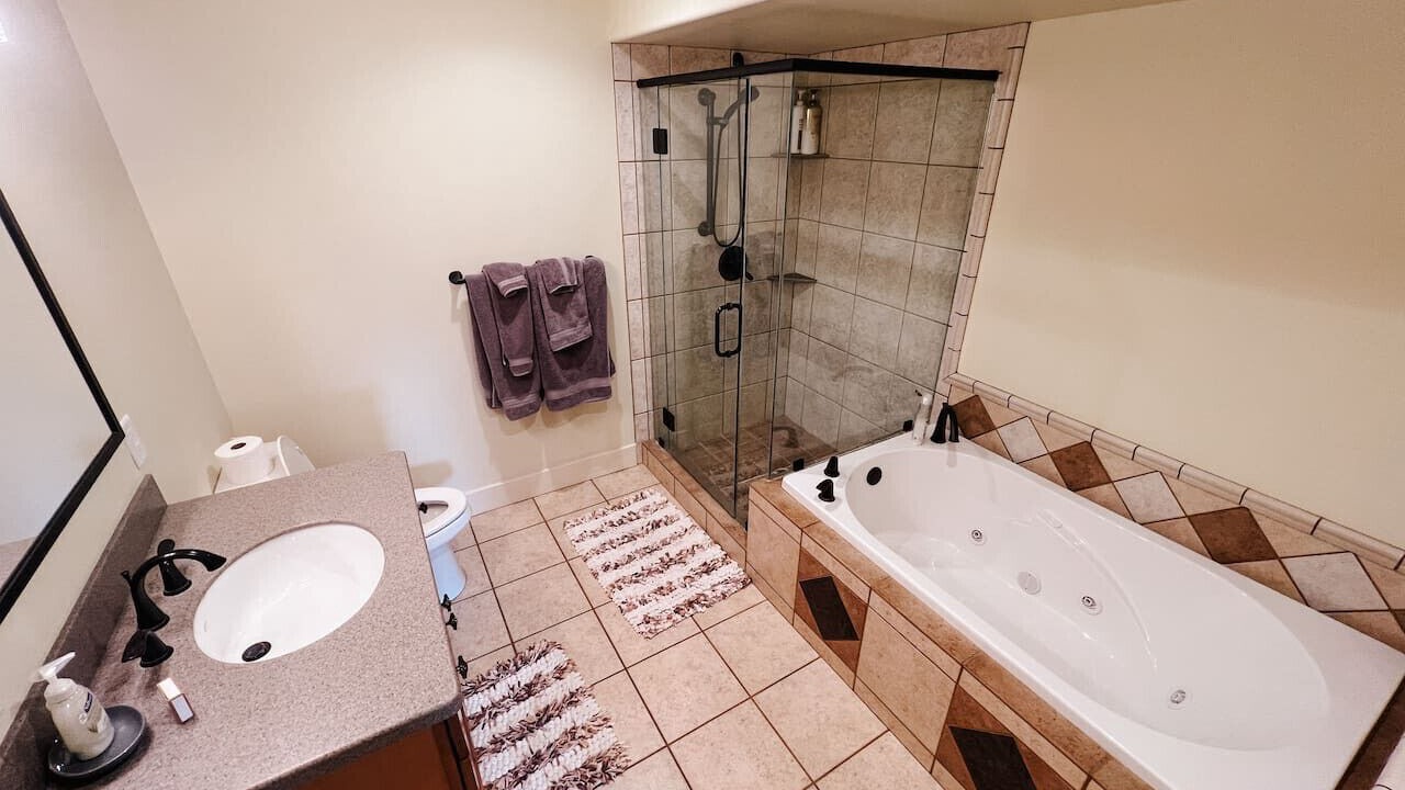 Photo of Bathroom in Driggs