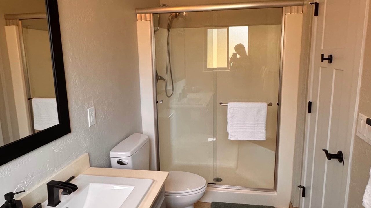 Photo of Bathroom in Grants Pass