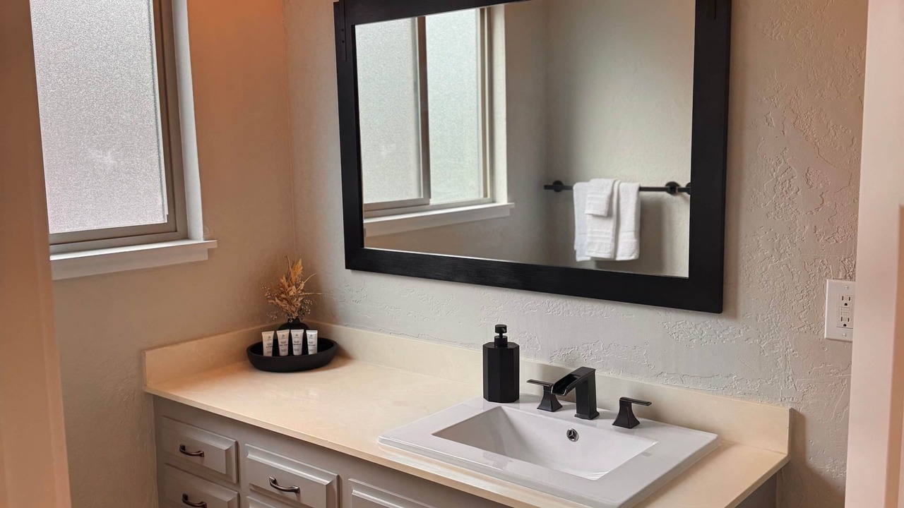 Photo of Bathroom in Grants Pass